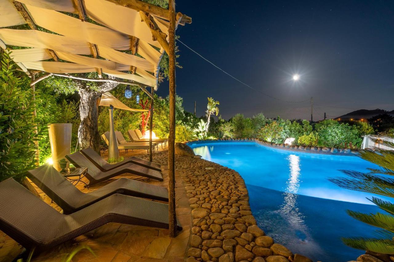 Casa Del Sole Chambres D'Hotes De Charme ファヴォーヌ エクステリア 写真