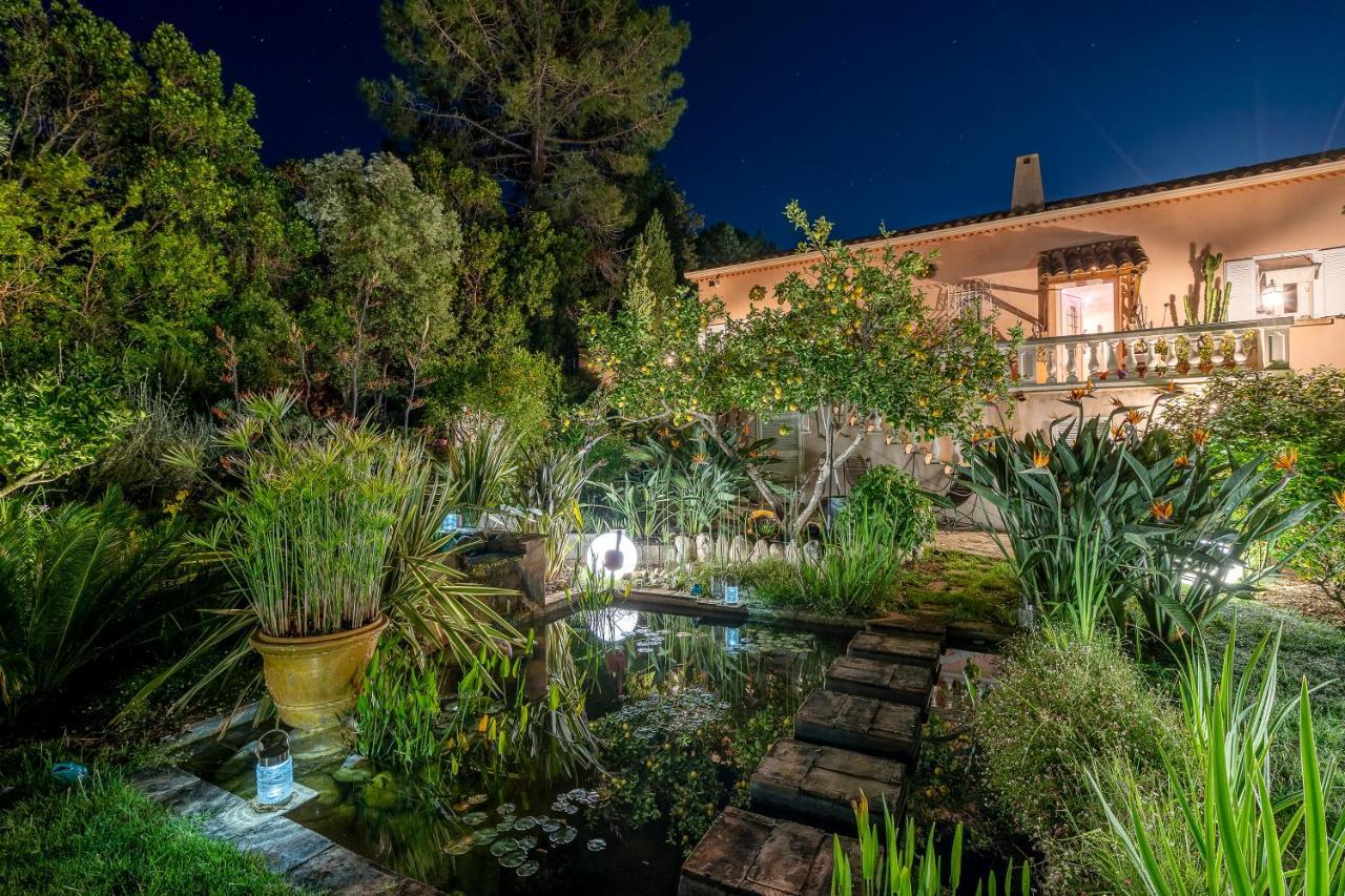 Casa Del Sole Chambres D'Hotes De Charme ファヴォーヌ エクステリア 写真