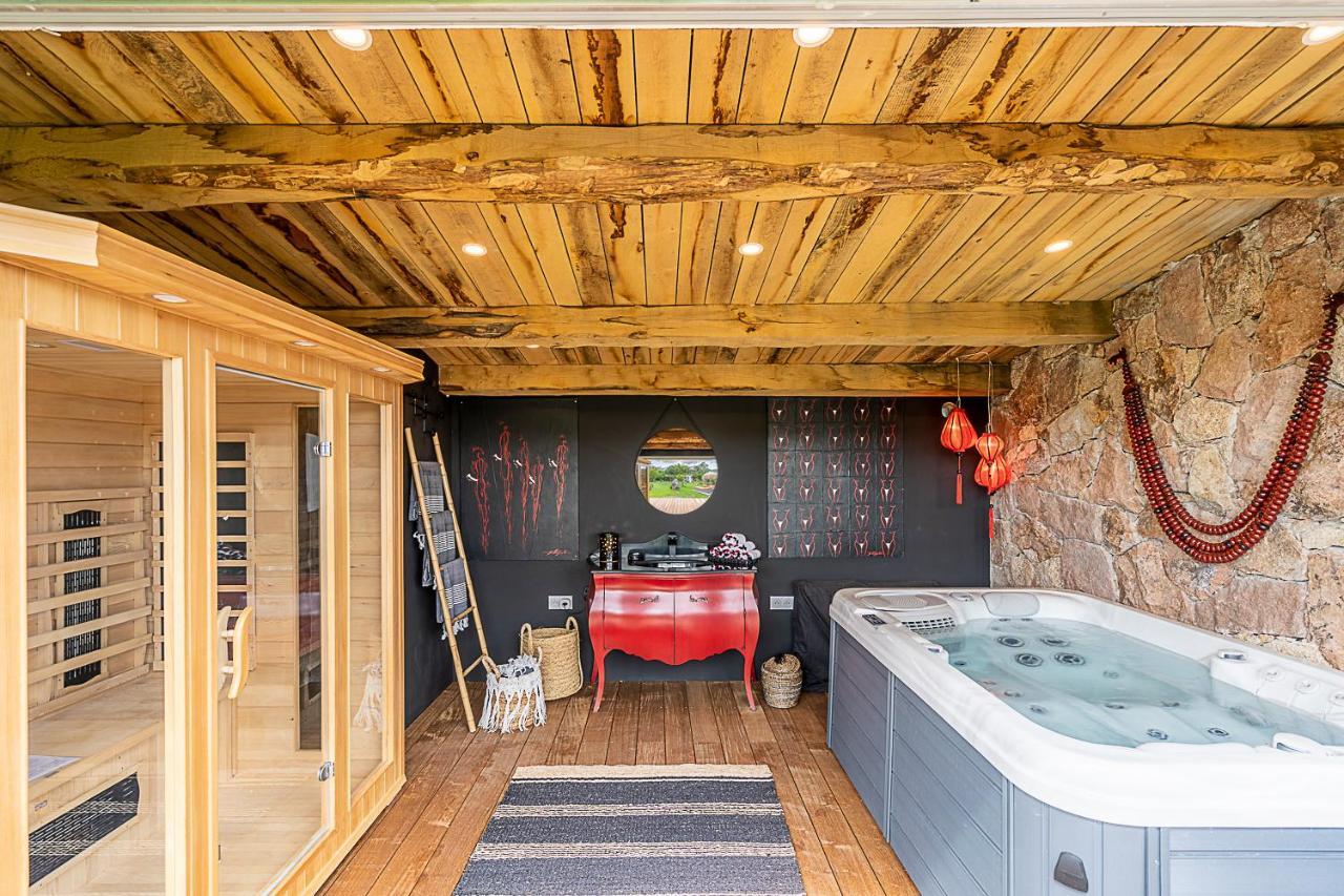 Casa Del Sole Chambres D'Hotes De Charme ファヴォーヌ エクステリア 写真