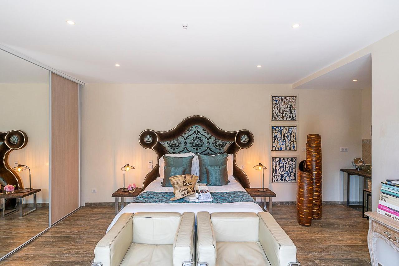 Casa Del Sole Chambres D'Hotes De Charme ファヴォーヌ エクステリア 写真