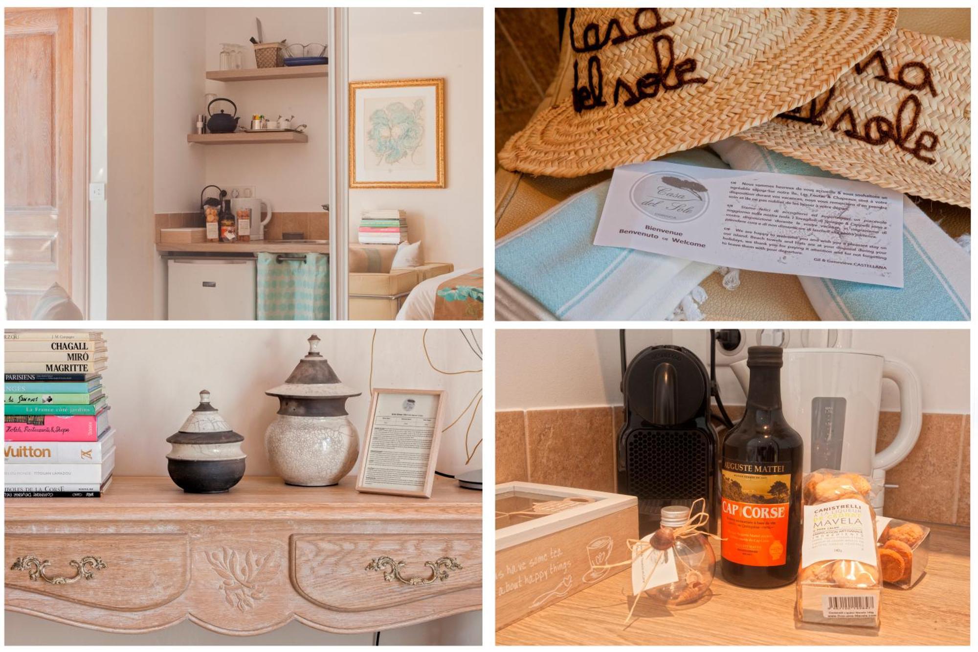 Casa Del Sole Chambres D'Hotes De Charme ファヴォーヌ 部屋 写真