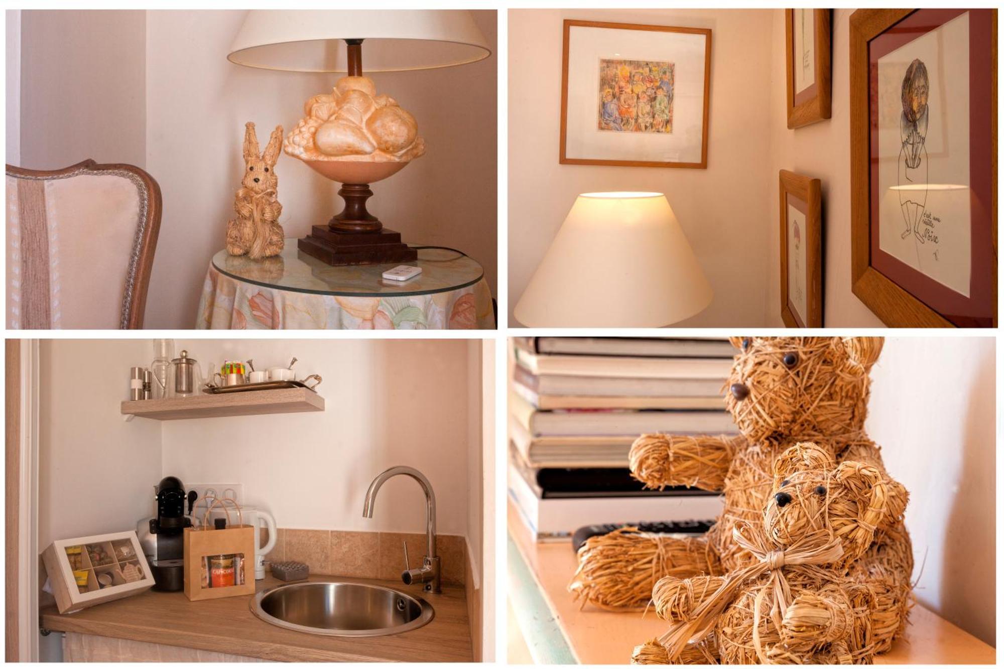 Casa Del Sole Chambres D'Hotes De Charme ファヴォーヌ 部屋 写真