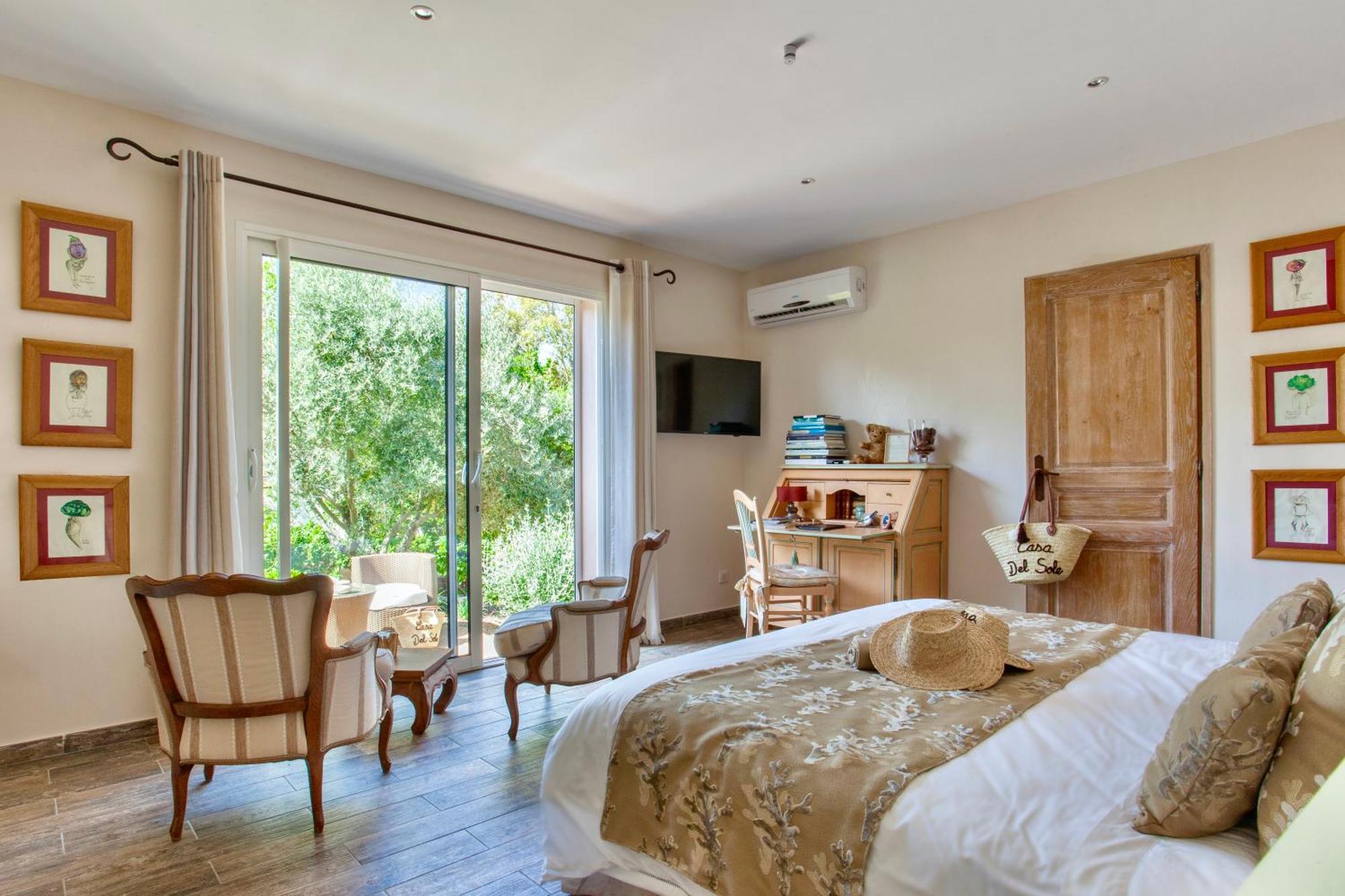 Casa Del Sole Chambres D'Hotes De Charme ファヴォーヌ エクステリア 写真