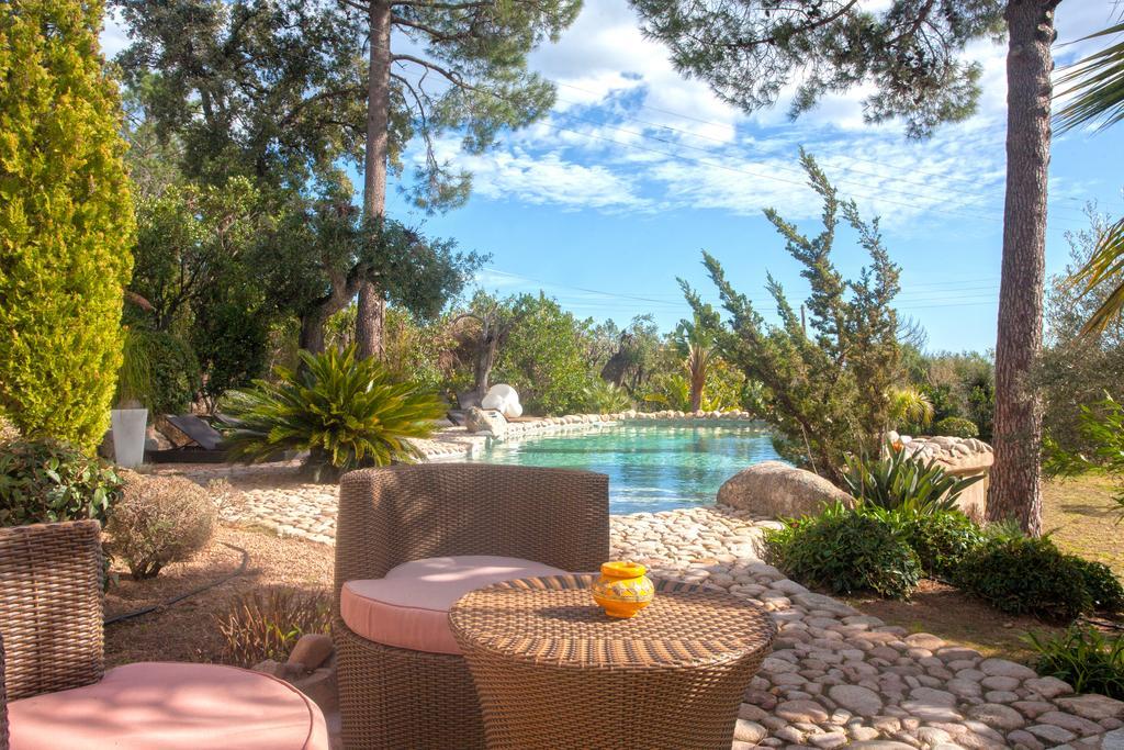 Casa Del Sole Chambres D'Hotes De Charme ファヴォーヌ 部屋 写真