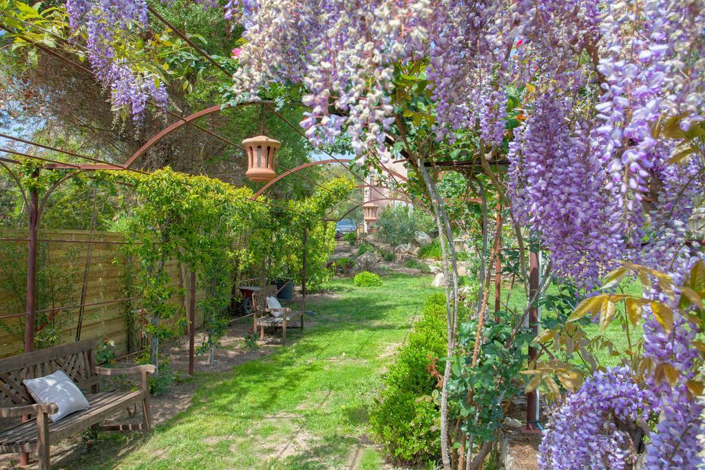 Casa Del Sole Chambres D'Hotes De Charme ファヴォーヌ エクステリア 写真
