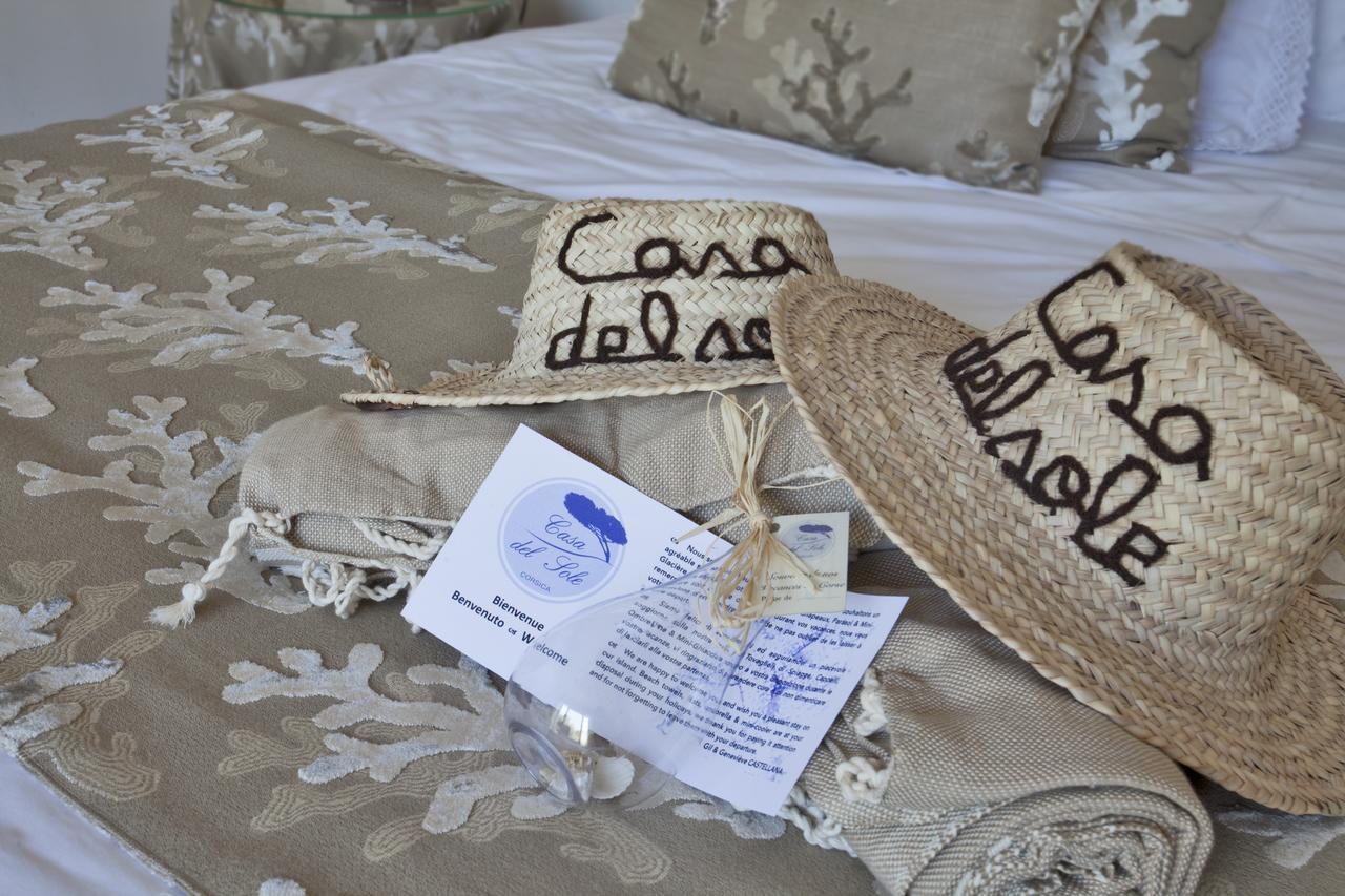 Casa Del Sole Chambres D'Hotes De Charme ファヴォーヌ エクステリア 写真